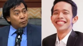 Komedian Komeng dan Dede Sunandar (IST)