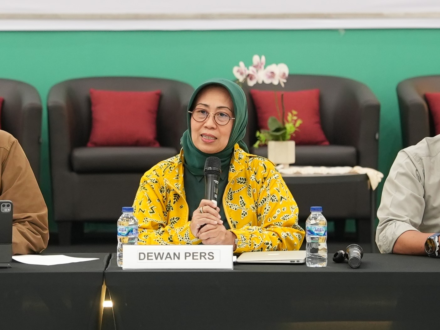 Ketua Dewan Pers Ninik Rahayu. Foto: Dewan Pers