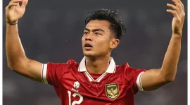 Pemain Timnas Indonesia Pratama Arhan