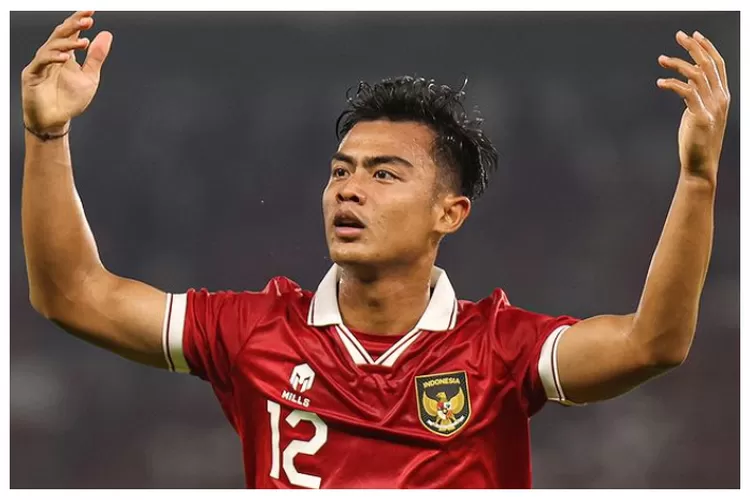 Pemain Timnas Indonesia Pratama Arhan