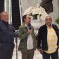Tiga Sekjen Partai Koalisi Perubahan menyatakan dukungan terhadap wacana hak angket DPR, Kamis (22/2/2024). Foto: Neumedia.id