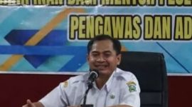 Kepala Badan Kepegawaian dan Pengembangan Sumber Daya Manusia (BKPSDM) Magetan Masruri 