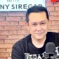 Pegiat media sosial Denny Siregar (IST)