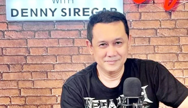 Pegiat media sosial Denny Siregar (IST)