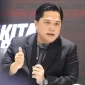 Ketua Umum PSSI Erick Thohir. (Dok.pssi)