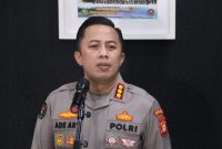 Kabid Humas Polda Metro Jaya Kombes Ade Ary Syam Indradi. Foto: PMJNews