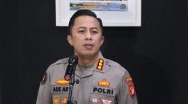 Kabid Humas Polda Metro Jaya Kombes Ade Ary Syam Indradi. Foto: PMJNews