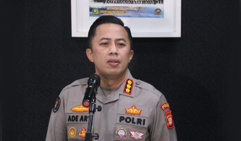 Kabid Humas Polda Metro Jaya Kombes Ade Ary Syam Indradi. Foto: PMJNews