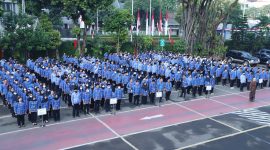 Pelayanan publik tetap berjalan selama Ramadan, jam kerja ASN diatur dalam Perpres. Foto: Kemenpan RB