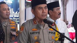 Kapolda Metro Jaya Irjen Pol Karyoto. Foto: Neumedia. id