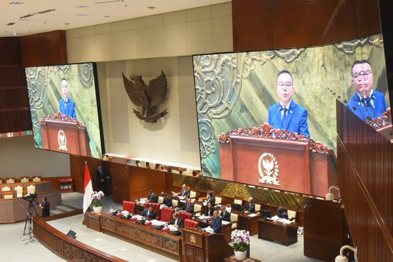Foto: Sekretariat Jenderal DPR RI