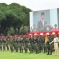 Ilustrasi TNI Polri. Foto: Sekretariat Kabinet