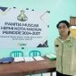 Derga Juanara Calon Ketua BPC Hipmi Kota Madiun periode 2024-2027. Foto: Neumedia.id/Nofika