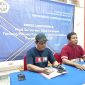 Rilis Hasil Survei Cabup-Cawabup Kabupaten Madiun oleh LPPM Unmer Madiun. Foto: Neumedia.id/Bormanto
