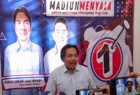 Ketua tim pemenangan 