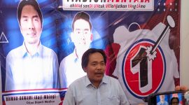 Ketua tim pemenangan 