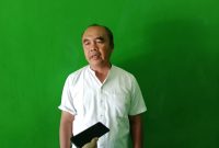 Ketua tim pemenangan Harmonis, Nuryanto kritik pedas KPU Kabupaten Madiun.