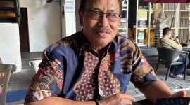 Sekretaris Jenderal MAKI, Komaryono.