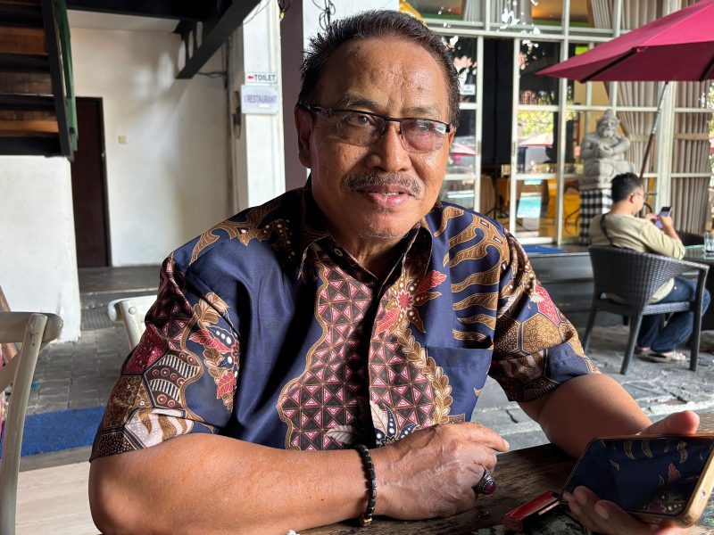 Sekretaris Jenderal MAKI, Komaryono.