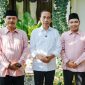 Presiden RI ke-7, Ir. Joko Widodo titip amanah khusus kepada paslon Maidi-Panuntun.