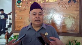 Ketua DPRD Kabupaten Madiun, Fery Sudarsono.