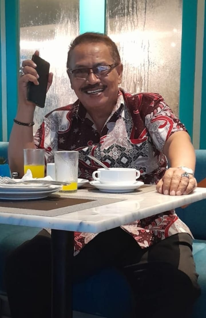 Sekretaris Jenderal (Sekjen) Masyarakat Anti Korupsi Indonesia (MAKI), Komaryono. Foto : istimewa