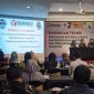 Bawaslu Kota Madiun gelar bimtek pengawasan logistik Pilkada serentak 2024 di I-Club Madiun, Senin (11/11/2024). Foto : ant/neumedia