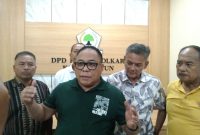 Ketua Tim Pemenangan Paslon BONUS, Sukriyanto.