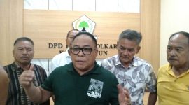 Ketua Tim Pemenangan Paslon BONUS, Sukriyanto.