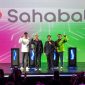 Indosat Ooredoo Hutchison (IOH) dan PT GoTo Gojek Tokopedia Tbk (GoTo) luncurkan Sahabat-AI.