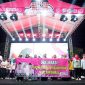 Deklarasi dukungan warga Kartoharjo untuk pasangan calon walikota dan wakil walikota Madiun nomor urut 2, Maidi-Panuntun, Kamis (21/11/2024) malam.