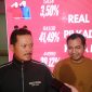 Paslon Maidi-F. Bagus Panuntun klaim kemenangan Pilwalkot Madiun berdasarkan real count internal, Rabu (27/11/2024) malam.