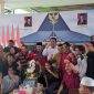 Alumni GMNI Madiun bersama Partai Gerindra siap kawal dan sukseskan program-program pasangan Harmonis