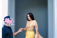 Tangkapan layar akun X milik Mesty Abditama.