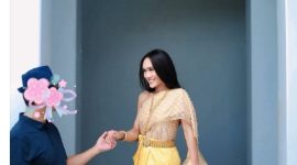 Tangkapan layar akun X milik Mesty Abditama.