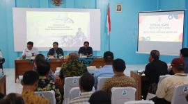 Perumda Tirta Taman Sari Kota Madiun resmi tetapkan tarif baru per Januari 2025. Foto : istimewa 