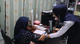 Libur Nataru, KAI Daop 7 Madiun siapkan posko kesehatan di tujuh stasiun utama.