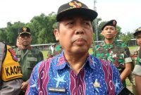 Pj. Bupati Madiun, Tontro Pahlawanto.