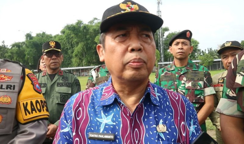 Pj. Bupati Madiun, Tontro Pahlawanto.