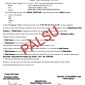 Pelaku mengelabuhi calon korban dengan mengirimkan Kop Surat Dispendukcapil Kabupaten Madiun yang dipastikan palsu.