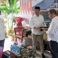 Pj Bupati Madiun Tontro Pahlawanto menyerahkan dokumen RPJMD Teknokratik kepada Hari Wuryanto, Bupati Madiun terpilih yang akan ditetapkan oleh KPU Kabupaten Madiun pada Kamis (9/1/2025).