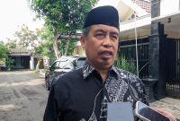 Hari Wuryanto, dijadwalkan ditetapkan KPU Kabupaten Madiun sebagai Bupati Madiun terpilih pada Kamis (9/1/2025).