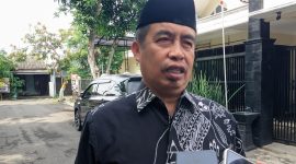 Hari Wuryanto, dijadwalkan ditetapkan KPU Kabupaten Madiun sebagai Bupati Madiun terpilih pada Kamis (9/1/2025).
