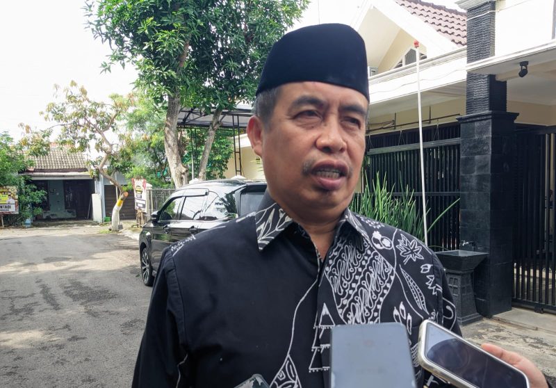 Hari Wuryanto, dijadwalkan ditetapkan KPU Kabupaten Madiun sebagai Bupati Madiun terpilih pada Kamis (9/1/2025).