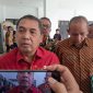 Pj. Bupati Madiun, Tontro Pahlawanto menanggapi kasus dugaan korupsi yang menjerat Kepala Bakesbangpoldagri Mashudi.