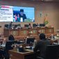 DPRD Kota Madiun gelar sidang paripurna bahas tiga Raperda Inisiatif, Kamis (13/2/2025).