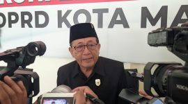 Wakil Ketua DPRD Kota Madiun, Sutardi.