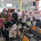Komisi B DPRD Kabupaten Madiun melakukan sidak di Puskesmas Saradan dan Gemarang, Rabu (19/2/2025)