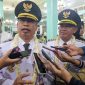 Bupati Madiun dan Wakil Bupati Madiun, Hari Wuryanto dan dr. Purnomo Hadi janji segera tancap gas wujudkan Kabupaten Madiun Bersahaja.