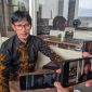 Anggota KPU Jatim, Nur Salam, ditemui di Hotel Aston usai acara FGD Evaluasi Pemilihan 2024 KPU Kota Madiun, Senin (24/2/2025)